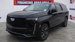 2023 Cadillac Escalade ESV Sport