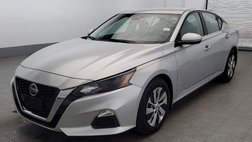 2022 Nissan Altima 2.5 S