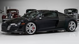 2012 Audi R8 GT 5.2 quattro