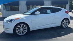 2013 Hyundai Veloster Base