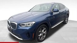 2022 BMW X4 xDrive30i