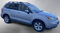 2014 Subaru Forester 2.5i Premium