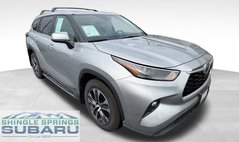 2023 Toyota Highlander Hybrid XLE
