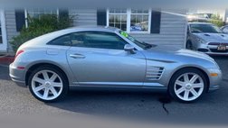2007 Chrysler Crossfire Limited