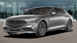 2025 Genesis G90 3.5T e-Supercharger