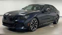 2025 BMW i5 xDrive40