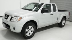 2013 Nissan Frontier SV