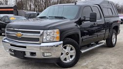 2013 Chevrolet Silverado 1500 LT