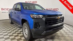 2023 Chevrolet Colorado Work Truck