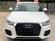 2017 Audi Q3 2.0T Premium Plus