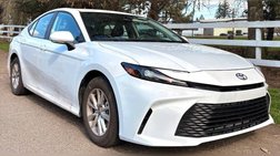 2025 Toyota Camry XLE