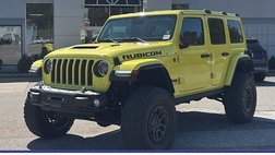 2023 Jeep Wrangler Rubicon 392