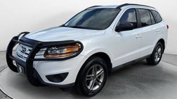 2011 Hyundai Santa Fe GLS