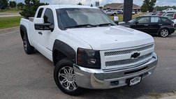 2013 Chevrolet Silverado 1500 LT
