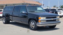 1996 Chevrolet C/K 3500 