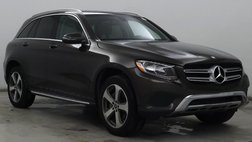 2017 Mercedes-Benz GLC-Class GLC 300 4MATIC