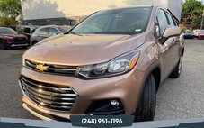 2018 Chevrolet Trax LS