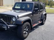 2017 Jeep Wrangler Unlimited Big Bear