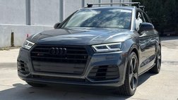 2020 Audi SQ5 3.0T quattro Premium Plus