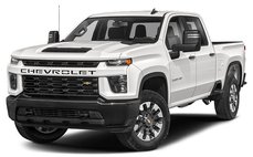 2022 Chevrolet Silverado 2500HD Custom