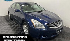 2012 Nissan Altima 2.5 S