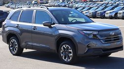 2026 Subaru Forester Premium