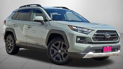 2022 Toyota RAV4 Adventure
