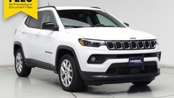 2023 Jeep Compass Latitude Lux