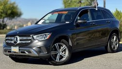 2021 Mercedes-Benz GLC-Class GLC 300