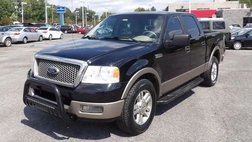 2005 Ford F-150 Lariat