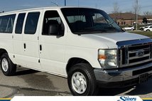 2008 Ford E-Series E-350 XLT