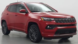 2022 Jeep Compass (Red) Edition