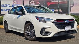 2024 Subaru Legacy Sport