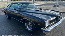 1973 Pontiac GTO SPORT COUPE