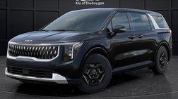 2026 Kia Carnival LX