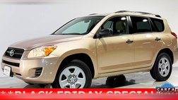 2011 Toyota RAV4 Base
