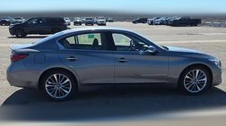 2021 Infiniti Q50 Luxe