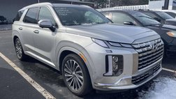 2024 Hyundai Palisade Calligraphy