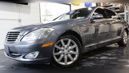 2008 Mercedes-Benz S-Class S 550