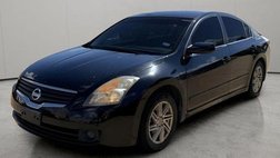 2007 Nissan Altima 2.5 S