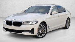 2023 BMW 5 Series 530i