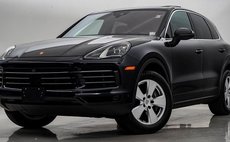 2022 Porsche Cayenne