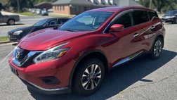 2018 Nissan Murano S