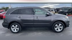 2011 Acura MDX SH-AWD w/Tech