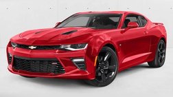 2017 Chevrolet Camaro SS