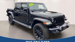 2023 Jeep Gladiator High Altitude