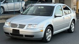 2004 Volkswagen Jetta GLS 1.8T