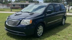 2014 Chrysler Town and Country Touring