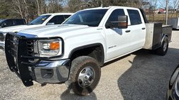 2016 GMC Sierra 3500HD Base