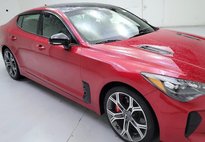 2020 Kia Stinger GT2